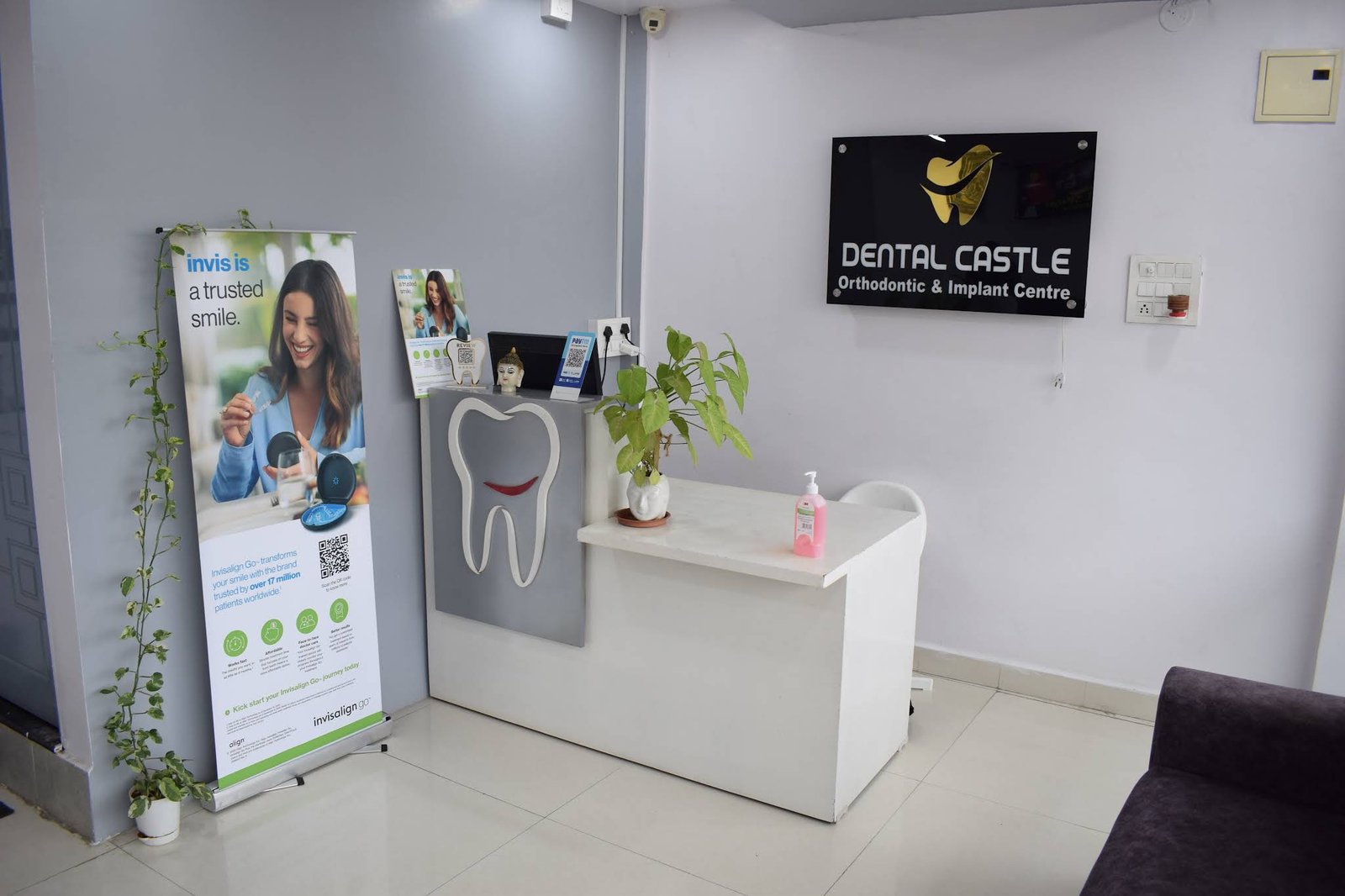 Dental Castle, Kondapur branch