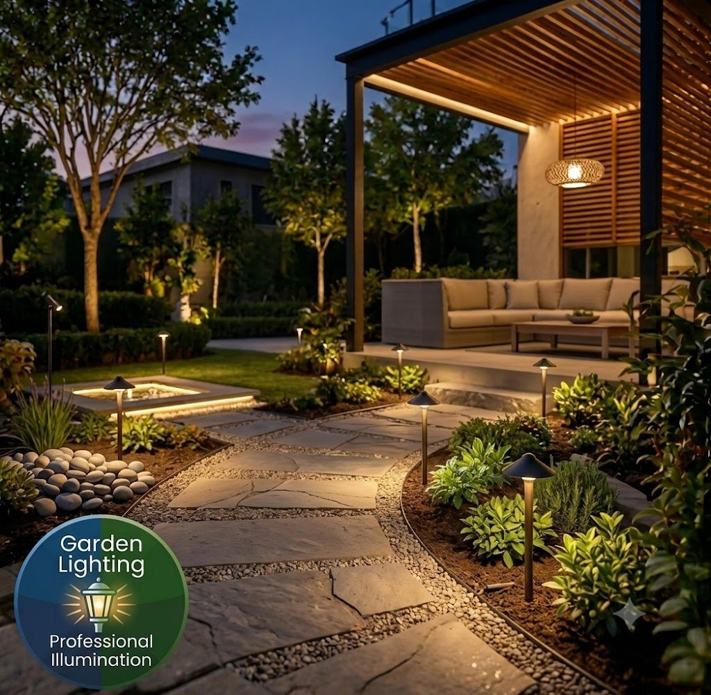 Garden Lighting