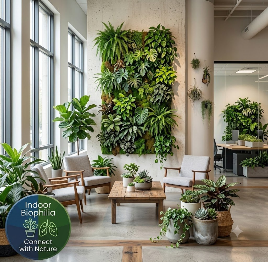 Indoor Biophilia
