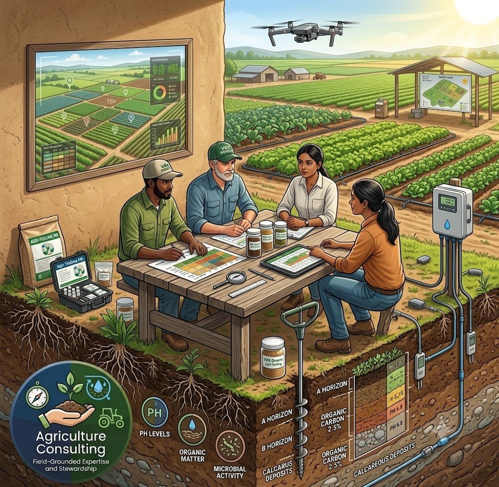 Agriculture Consulting